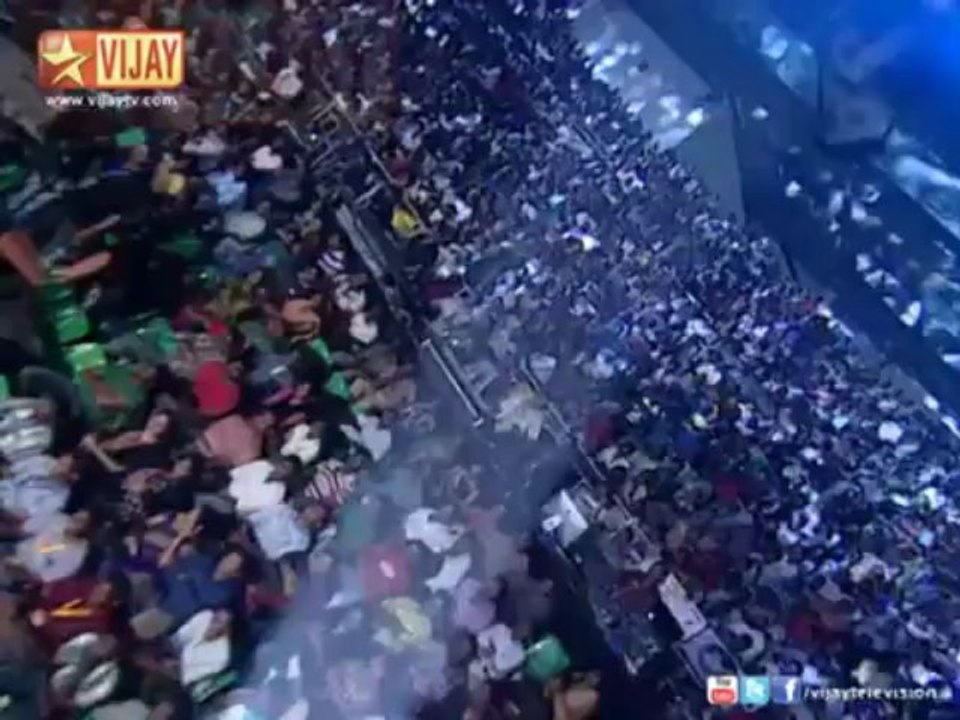 Vijay Awards - Favorite Hero Award