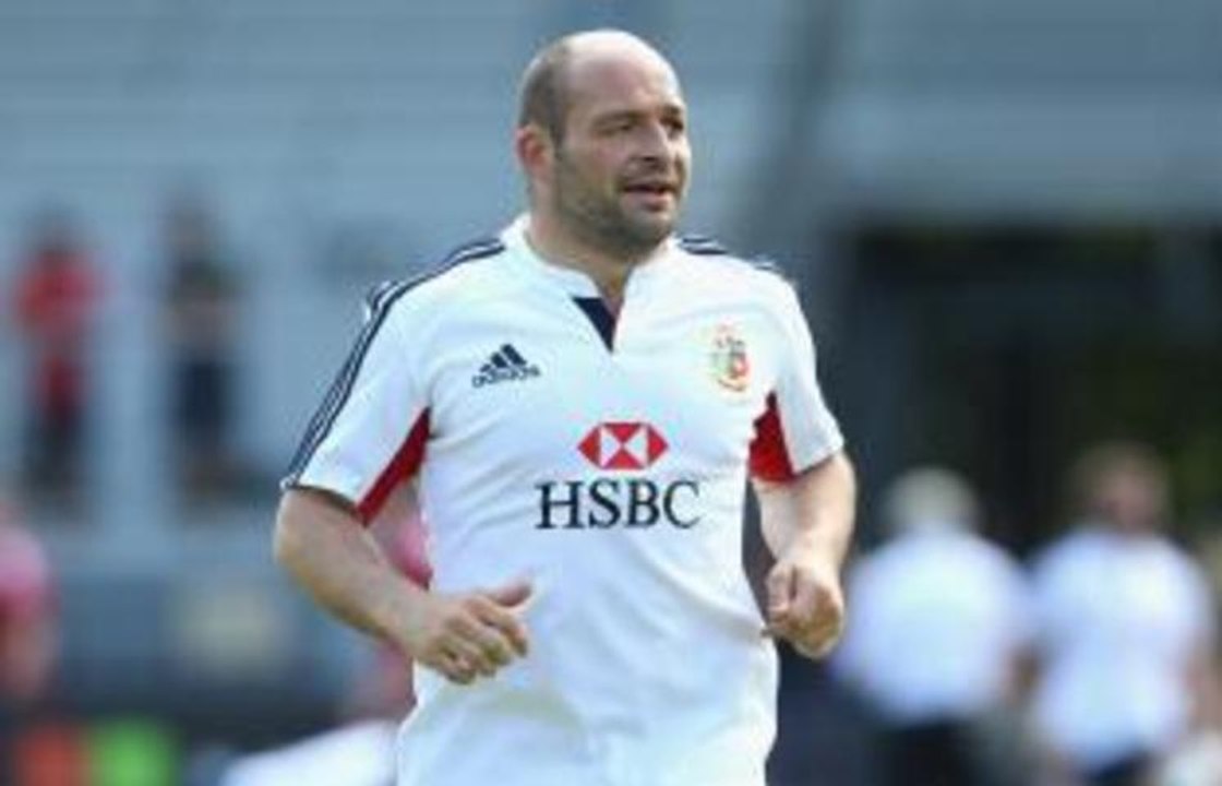 Rory Best previews Western Force v British and Irish Lions