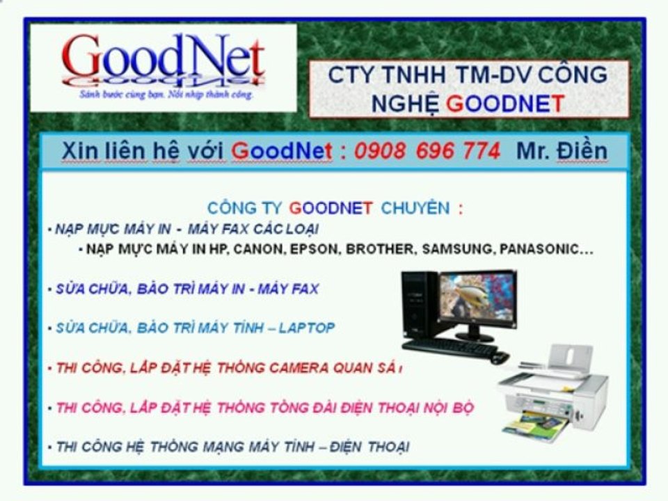 thay mực máy in tại quận 3, quận 2, quận 1, quận 4, quận 7, thay muc may in tan noi quan 3, quan 2, quan 1, quan 4, quan 7