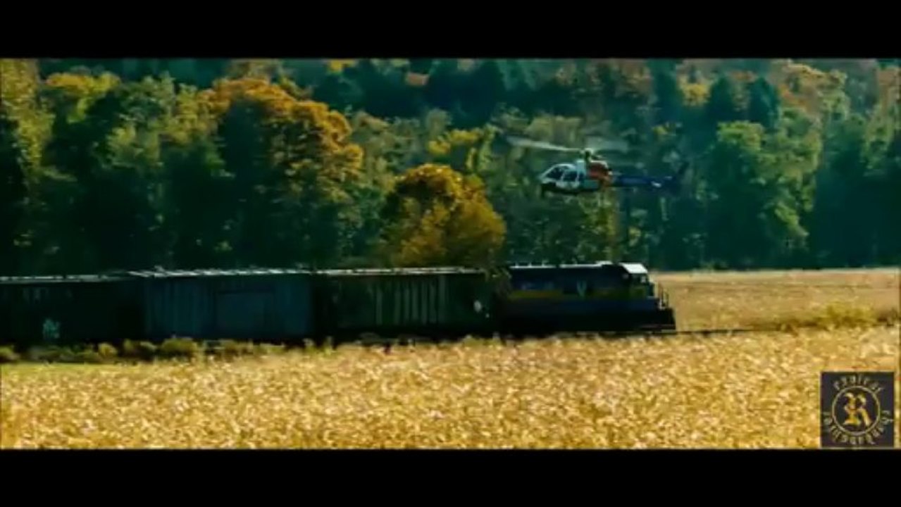 CHENNAI EXPRESS - official trailer (HD)