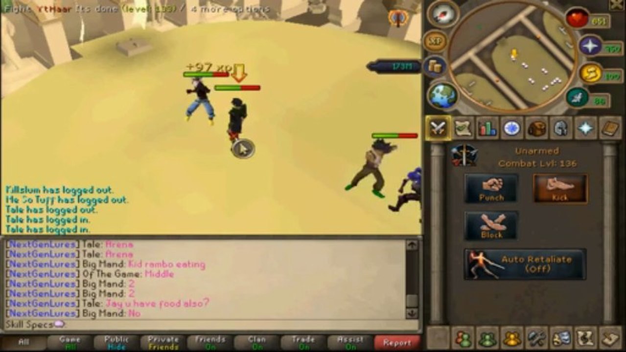 I got him?.. I GOT HIM!!!