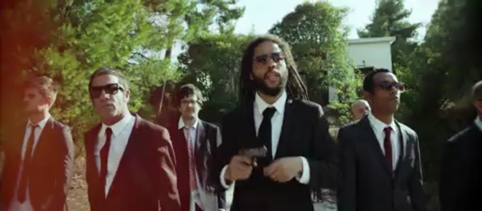 Dub Pistols | Bad Card | Official HD Video