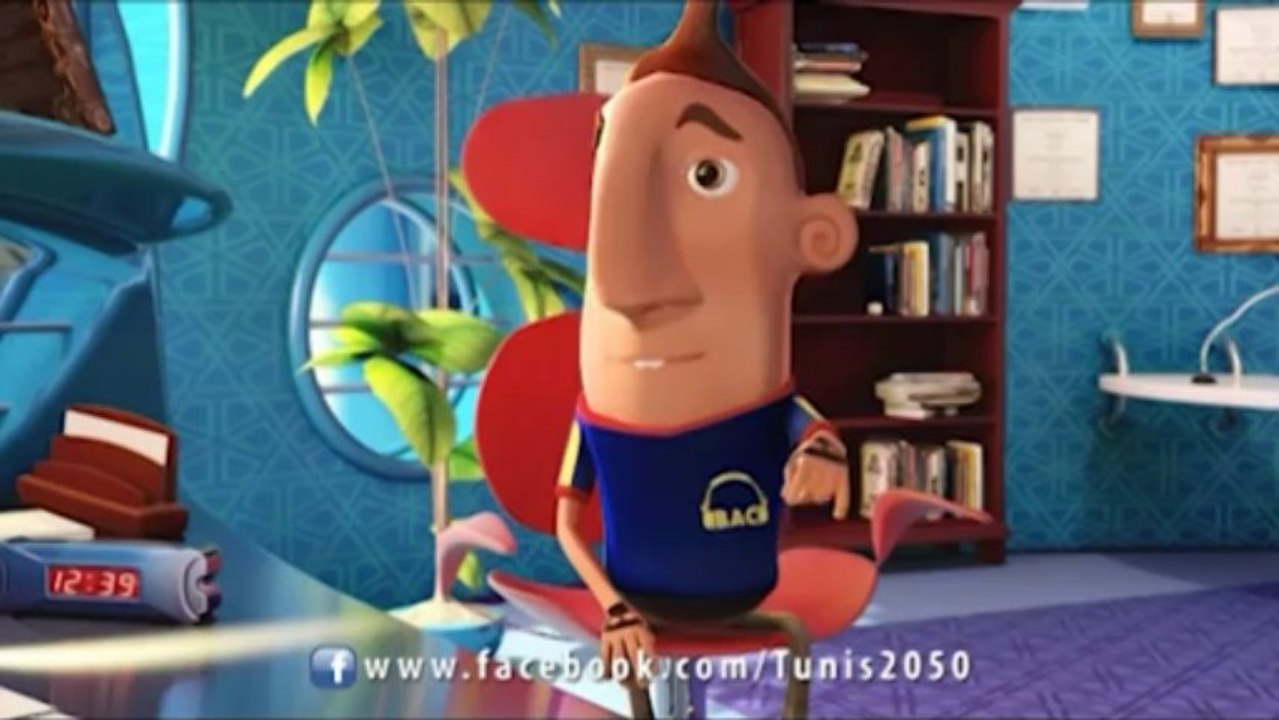 Bac 2013 selon Tunis 2050