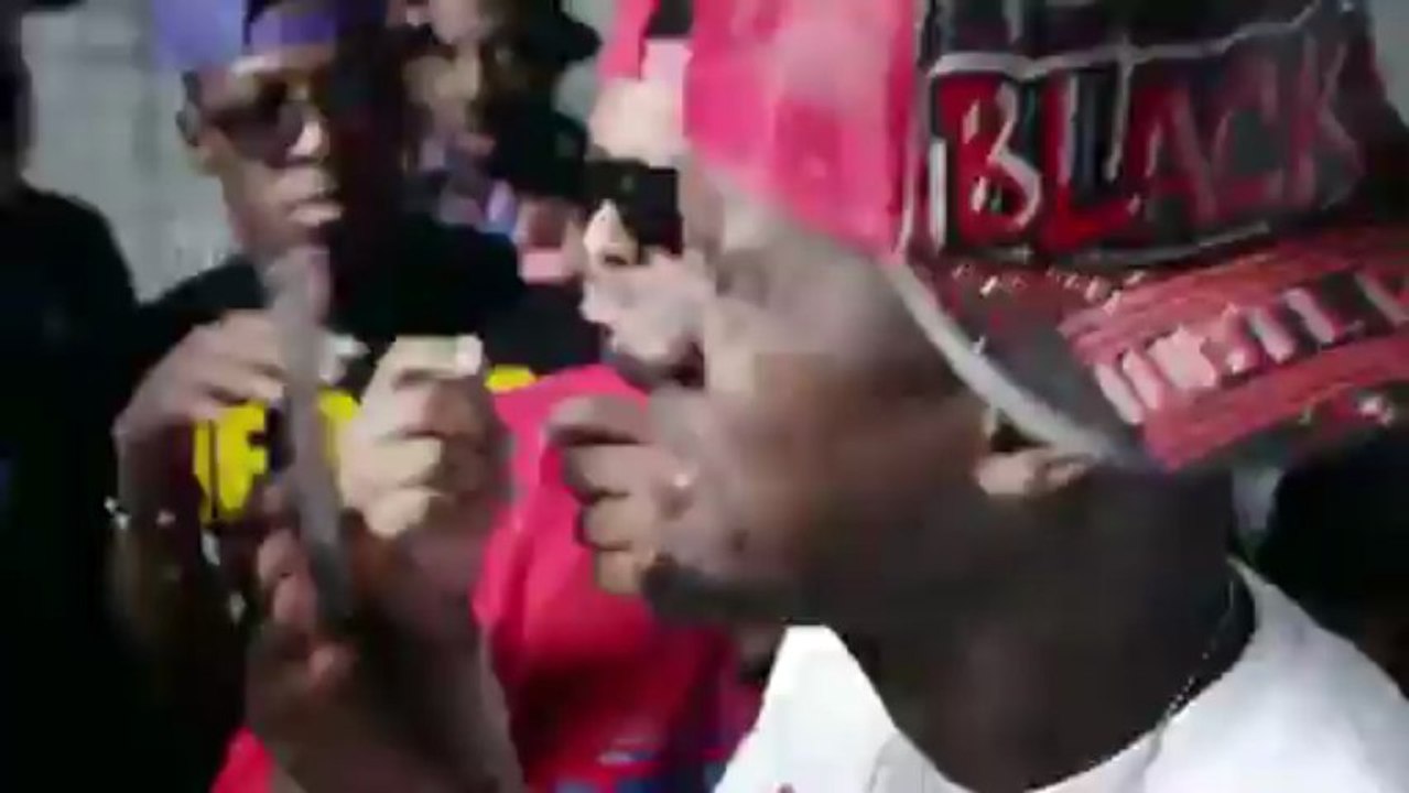 Big Ali feat. Wati-B - WatiBigali