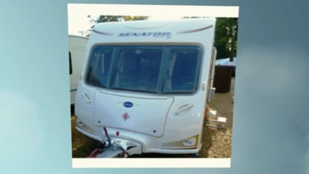 Milton Keynes Caravan Service Engineer