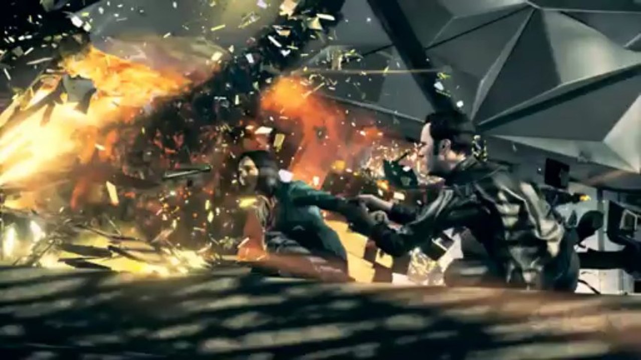 Quantum Break - E3 2013 Demo