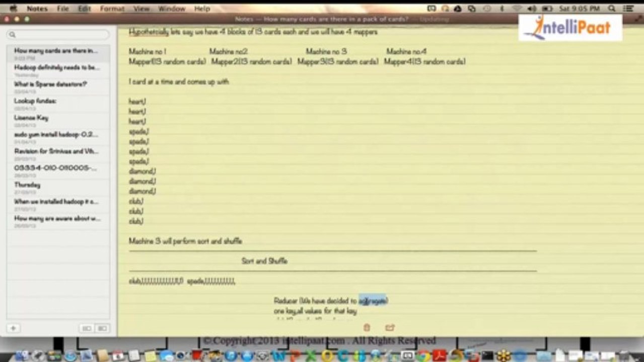 Hadoop Concepts and Introduction