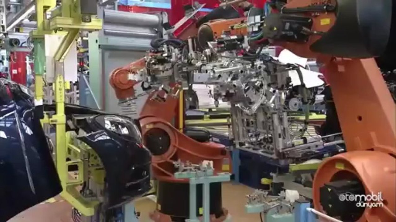 Mercedes Benz S Class Production