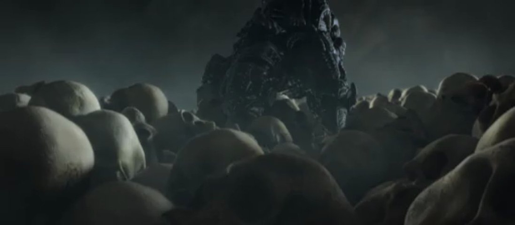 Biomorph - SciFi teaser