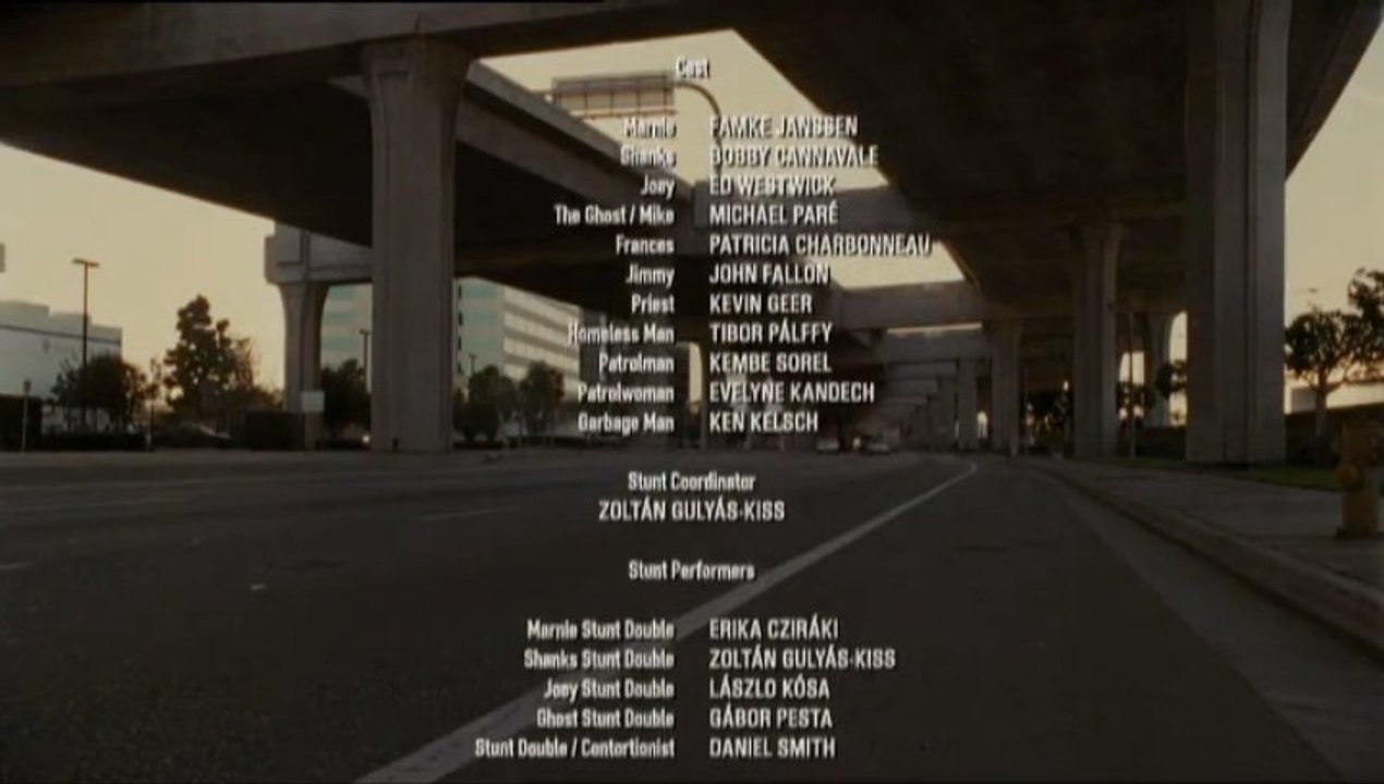 Marnie Watson, libérée après légitime défense 🩸