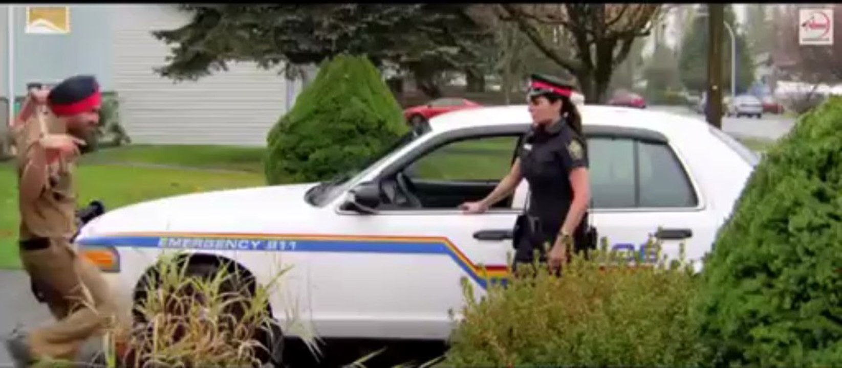 Diljit Releases New Song 'Police' Featuring Sodhi & Paramjit Puria 🎶