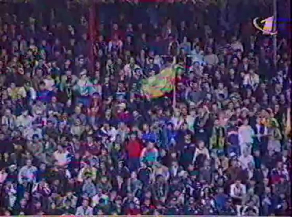 09 тур: Анжи – Факел 4-0