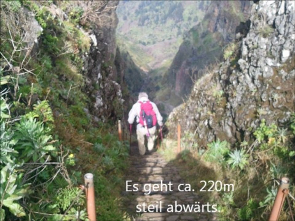 Madeira Königstour Pico Arieiro Pico Ruivo