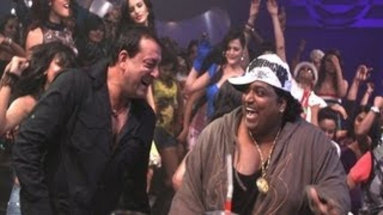 Only Ganesh Acharya Can Make Sanjay Dutt Dance - Prachi Desai