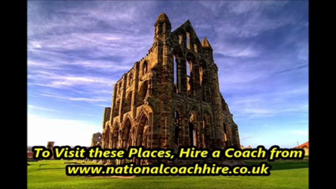 Whitby Tourist Attractions
