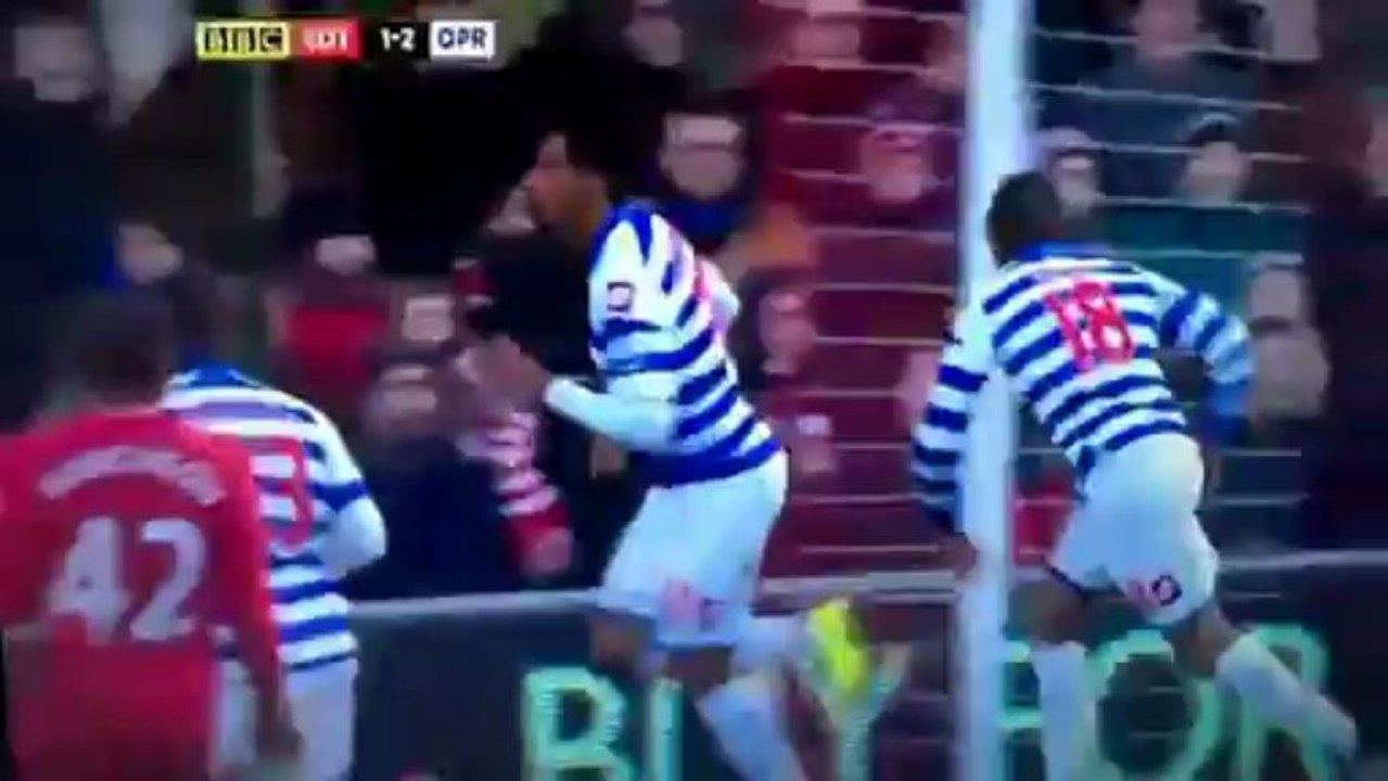 Bothroyd's Goal Against Southampton