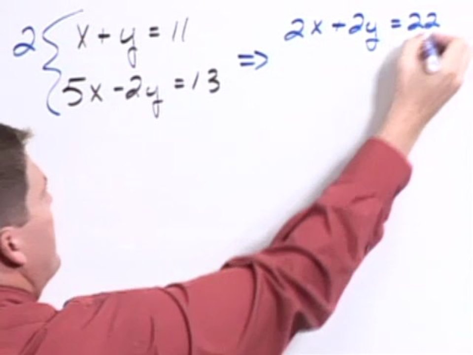 System of  Equations 1