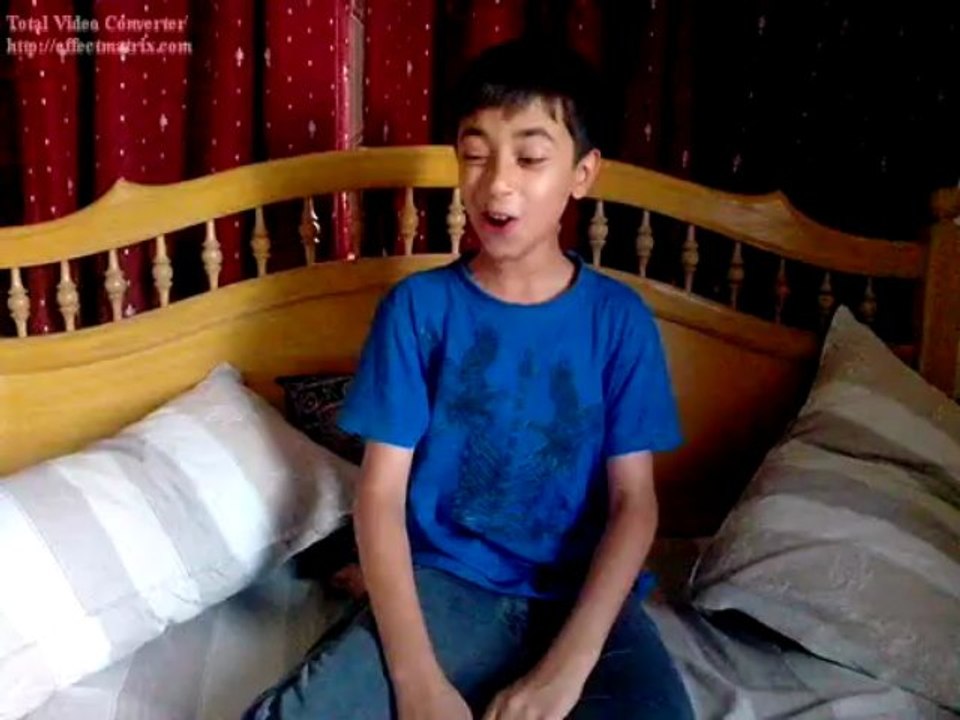 lat lag gai funny boys Saad Vs Justin bieber