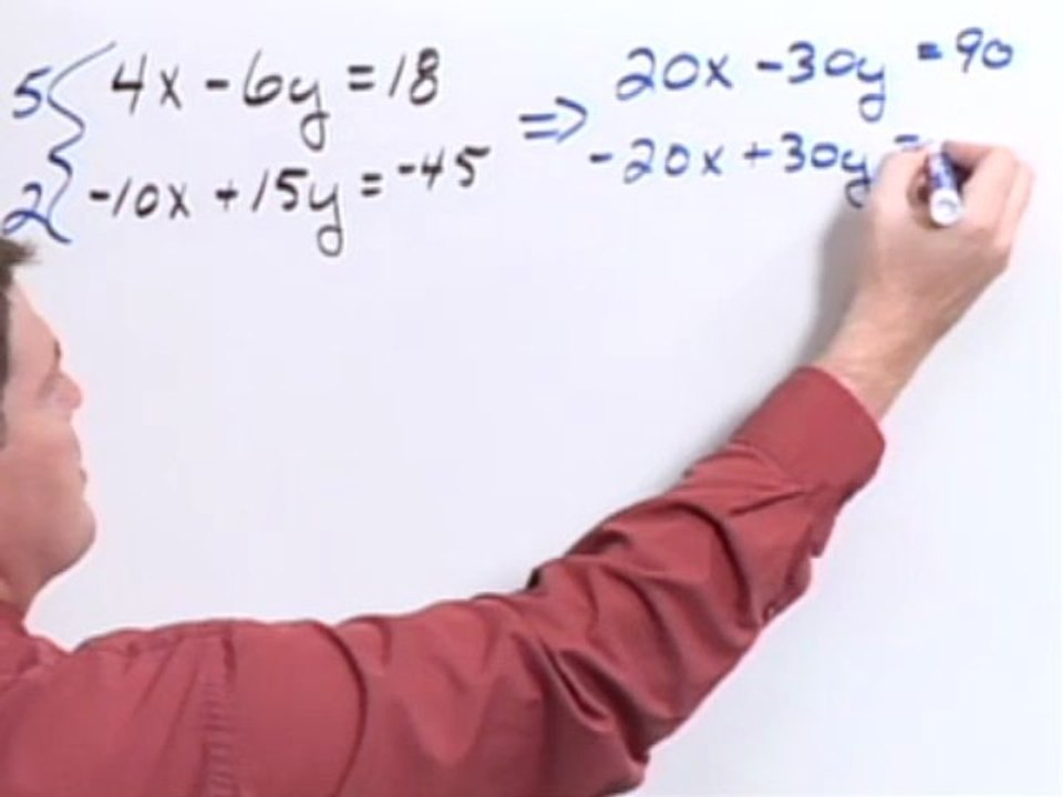 System of Equations 4