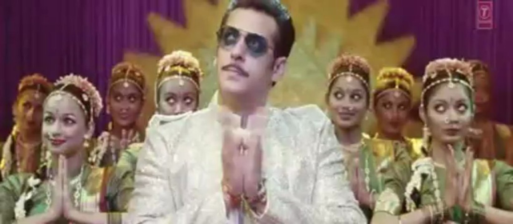 Dabangg Mashup