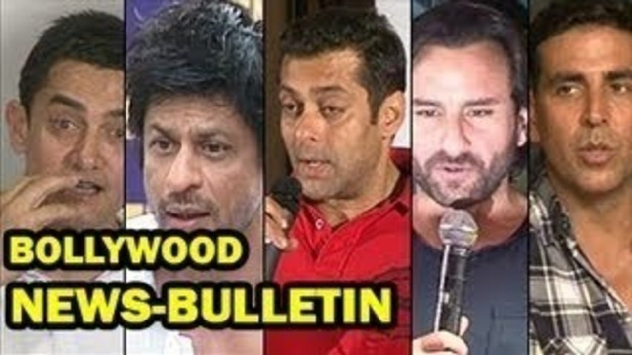 Bollywood Uncut News | Top Headlines For The Day 19th June 2013