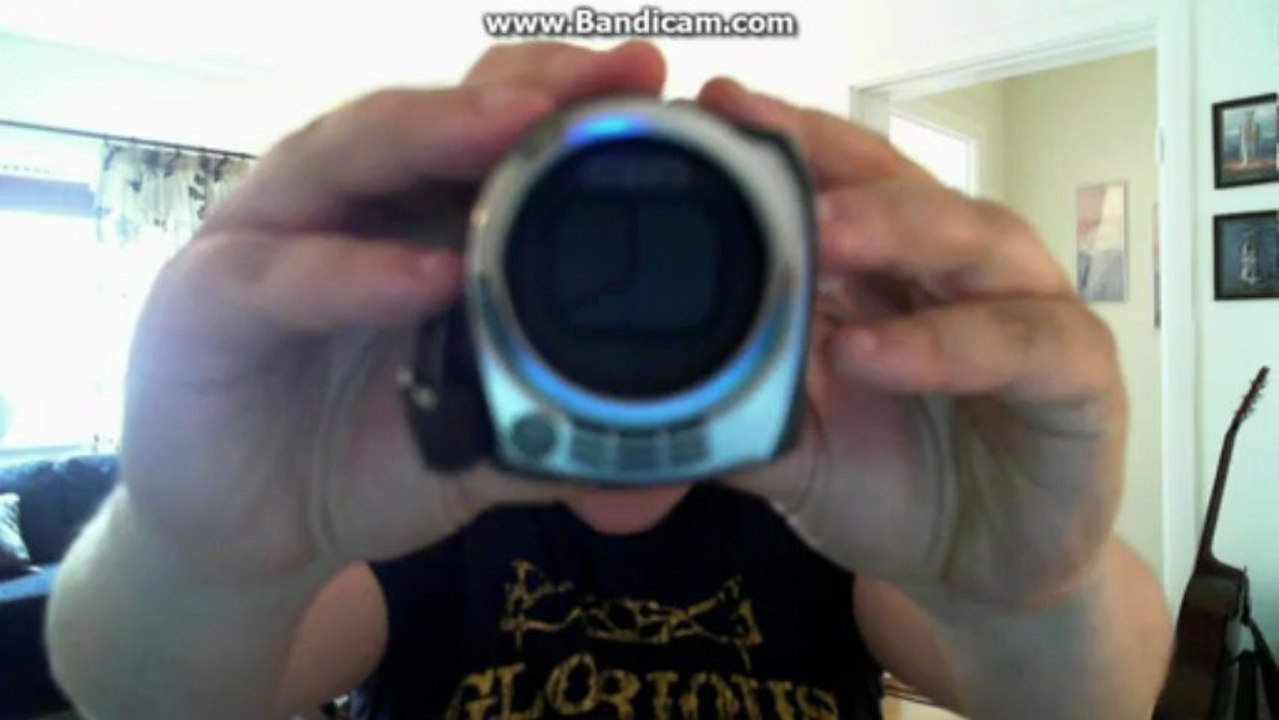 Voila - Magisk video med plekter og videokamera :-)