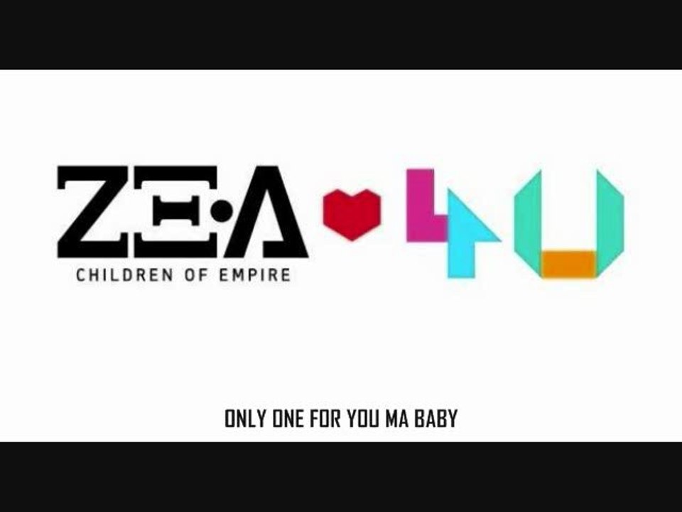 ZEA 4U "ONLY ONE 4U" sub Español