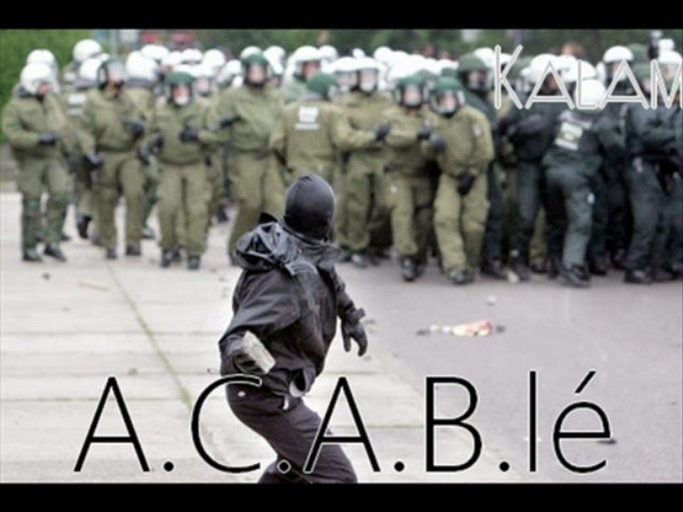 A.C.A.B.lé - Klm