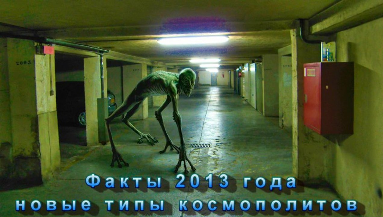 Факты -2013- новые типы космополитов