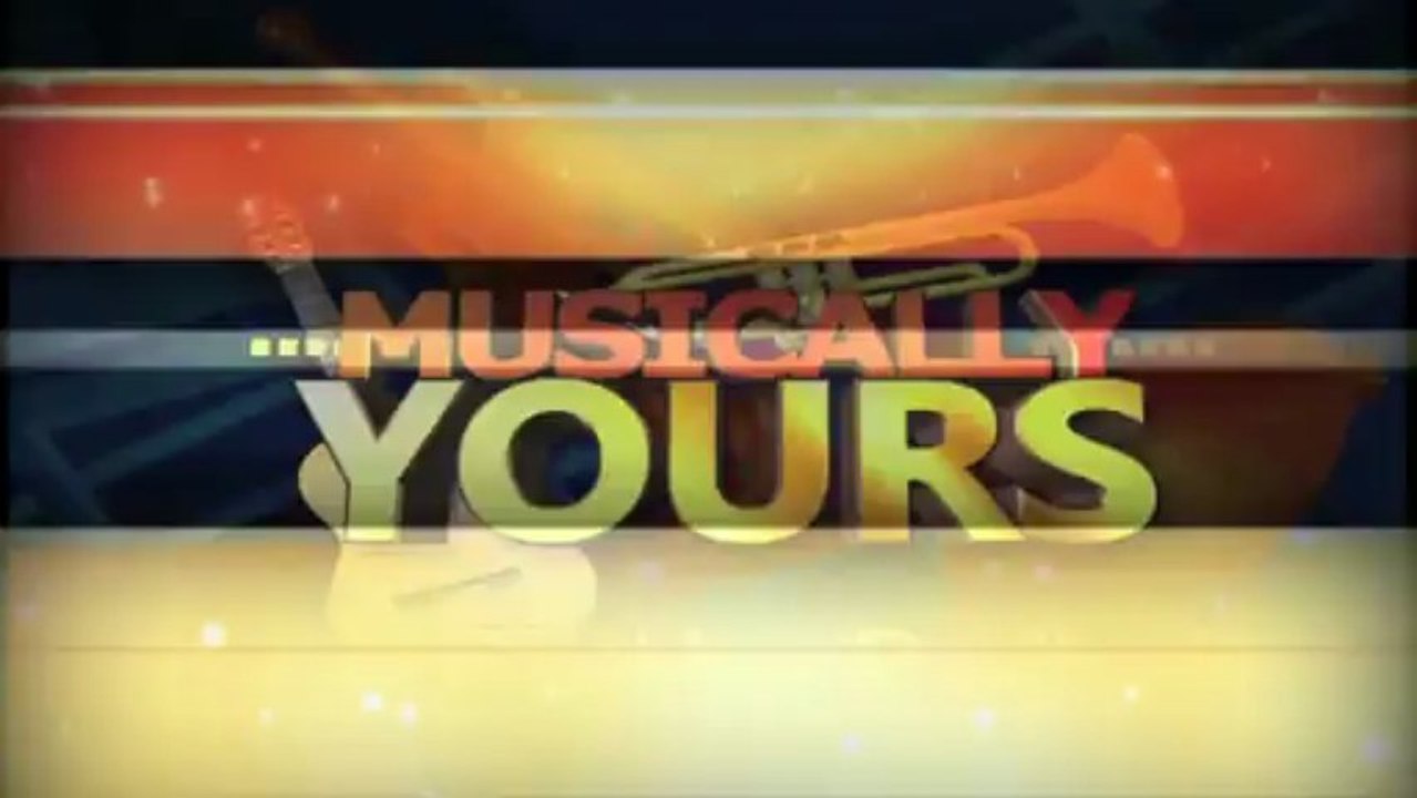 'Musically Yours': 'I Am Totally Crazy About Her...'