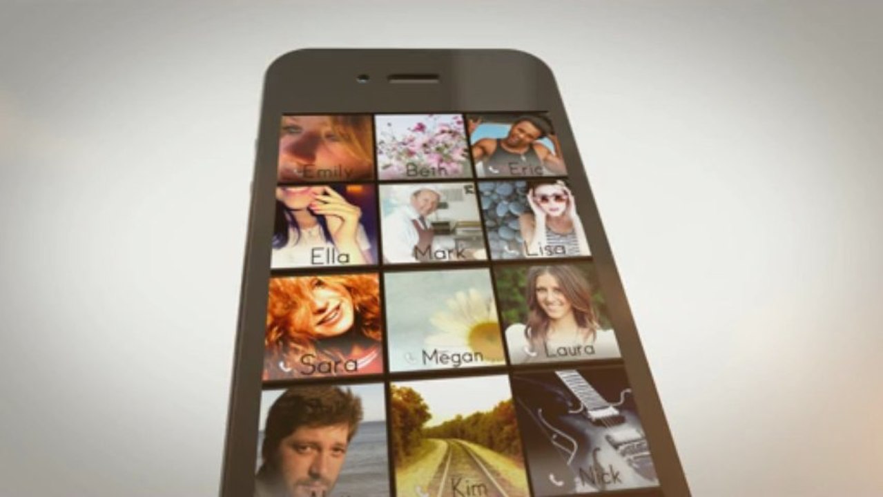 OneTouchDial -- Speed Dial  Quick Dial app for iPhone