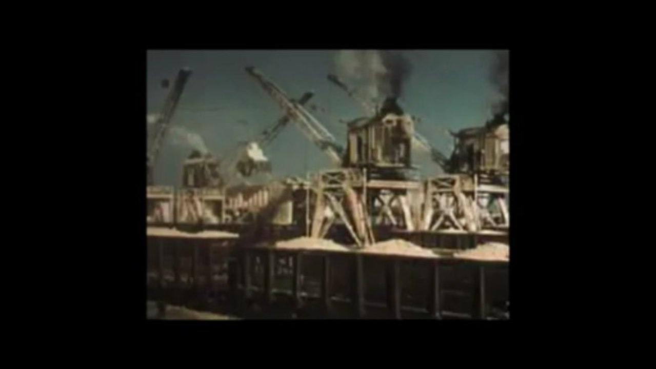 Classic Railroad Films - Mainline USA