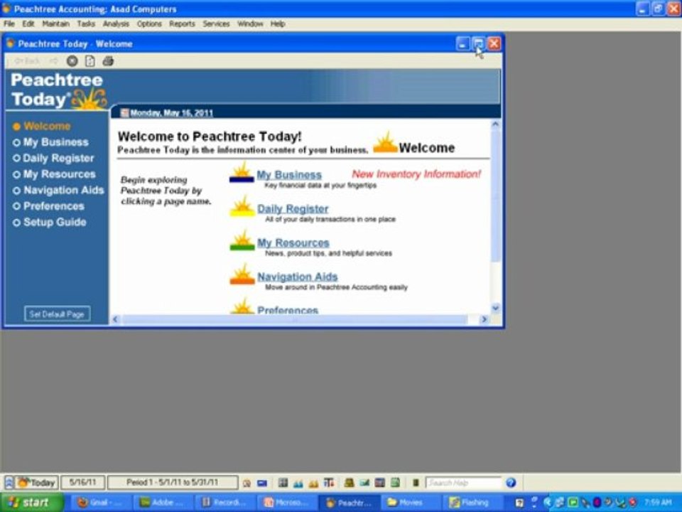 01.Fixed Assets & Depreciation