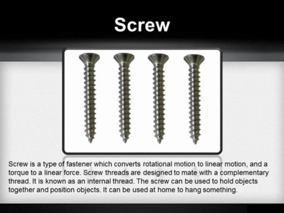 Explore the Different Types of Fasteners for Every Project 🔩