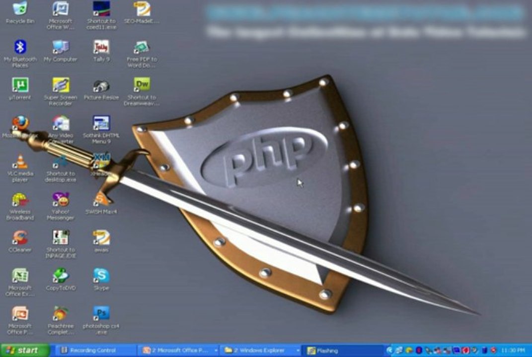 01. (php in Urdu) What is php