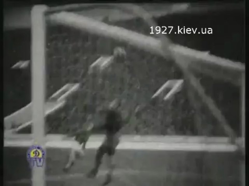 Финал кубка СССР 1966 года Торпедо Москва - Динамо Киев