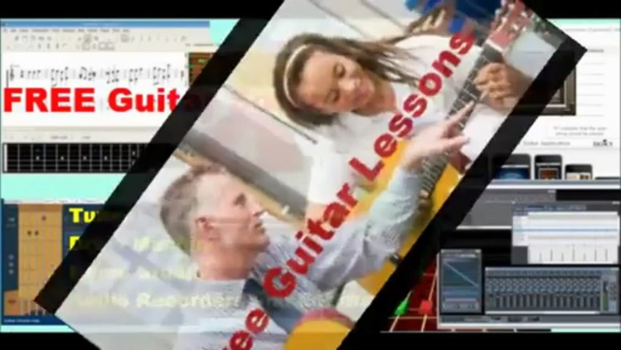 Guitar Basics Guitar Method