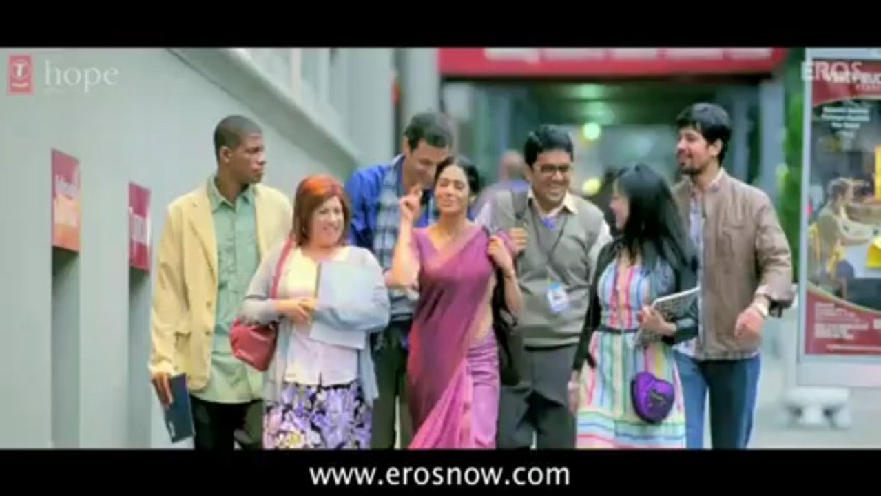 English Vinglish Title Song - Sridevi