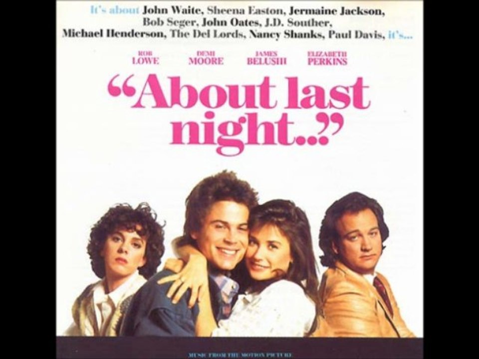 J.D. Souther - Step By Step (From 'About Last Night' OST)