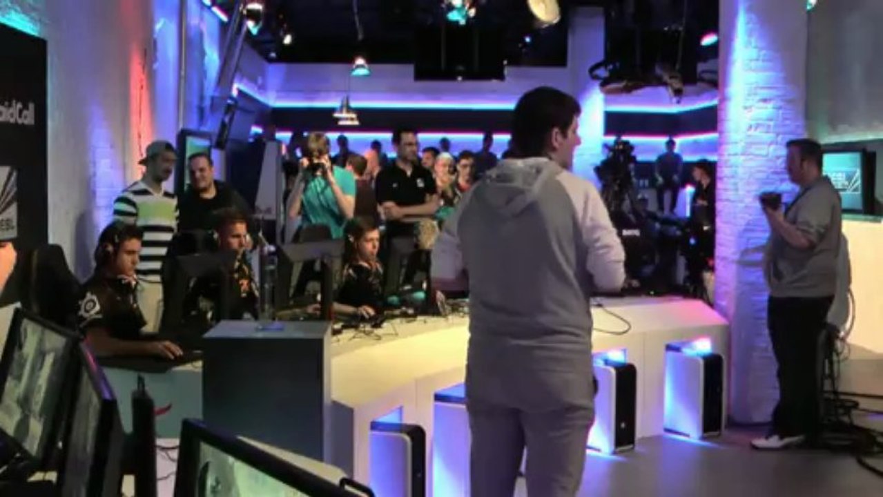 Ambiance VG - Fnatic dust2