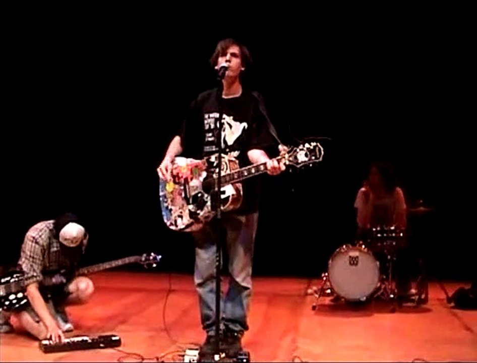 Jeffrey and Jack Lewis History of Punk