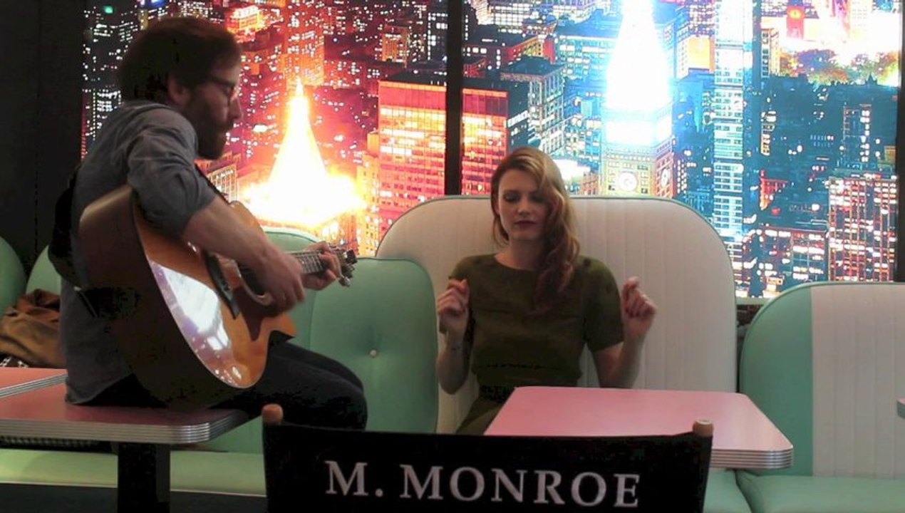 Session accoustic Elodie Frégé