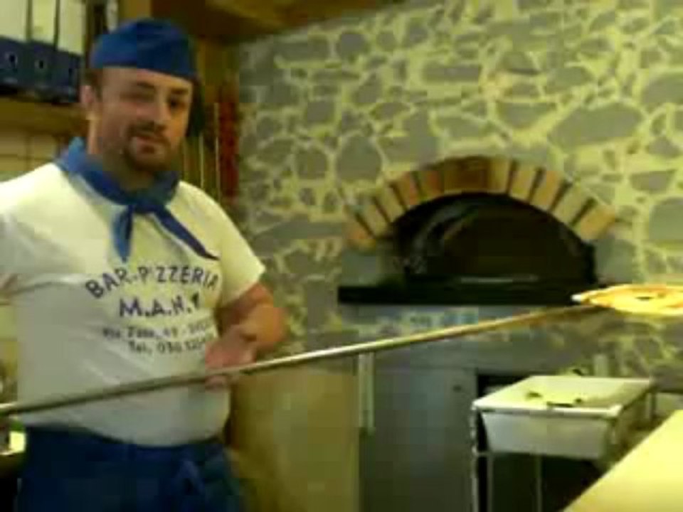 Pizza brickoven manufacturer