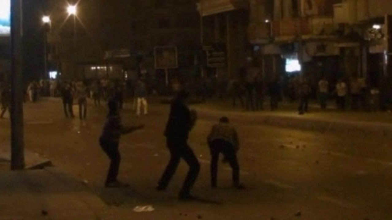 Post-Mursi clashes bring deaths