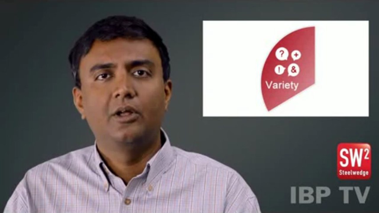 Big Deal About Big Data