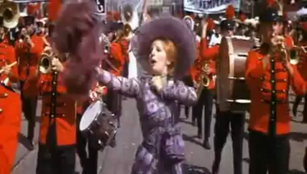 Hello, Dolly!_ Barbra Streisand