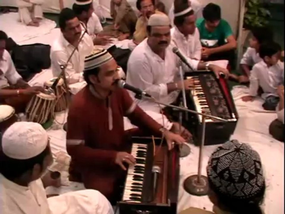 Ay Dil Kahin Na Jaioo - Tahir Ali Mahir Ali Qawal
