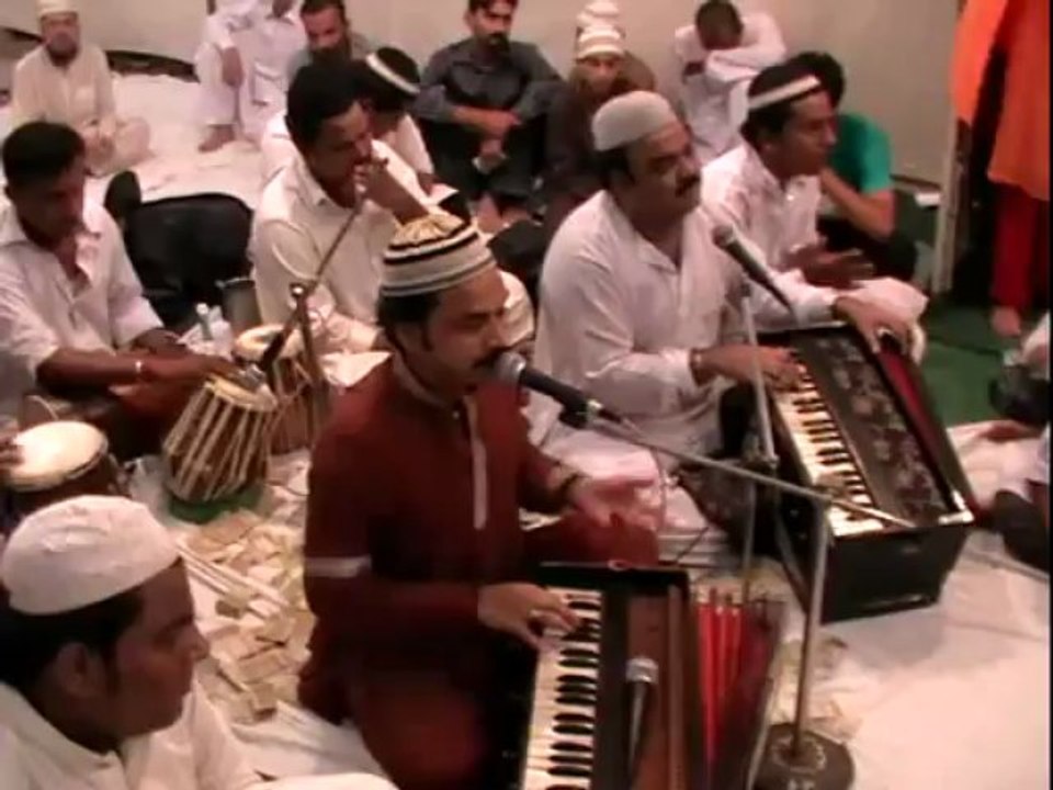Tori Sorat Key Balhari - Tahir Ali Mahir Ali Qawwal