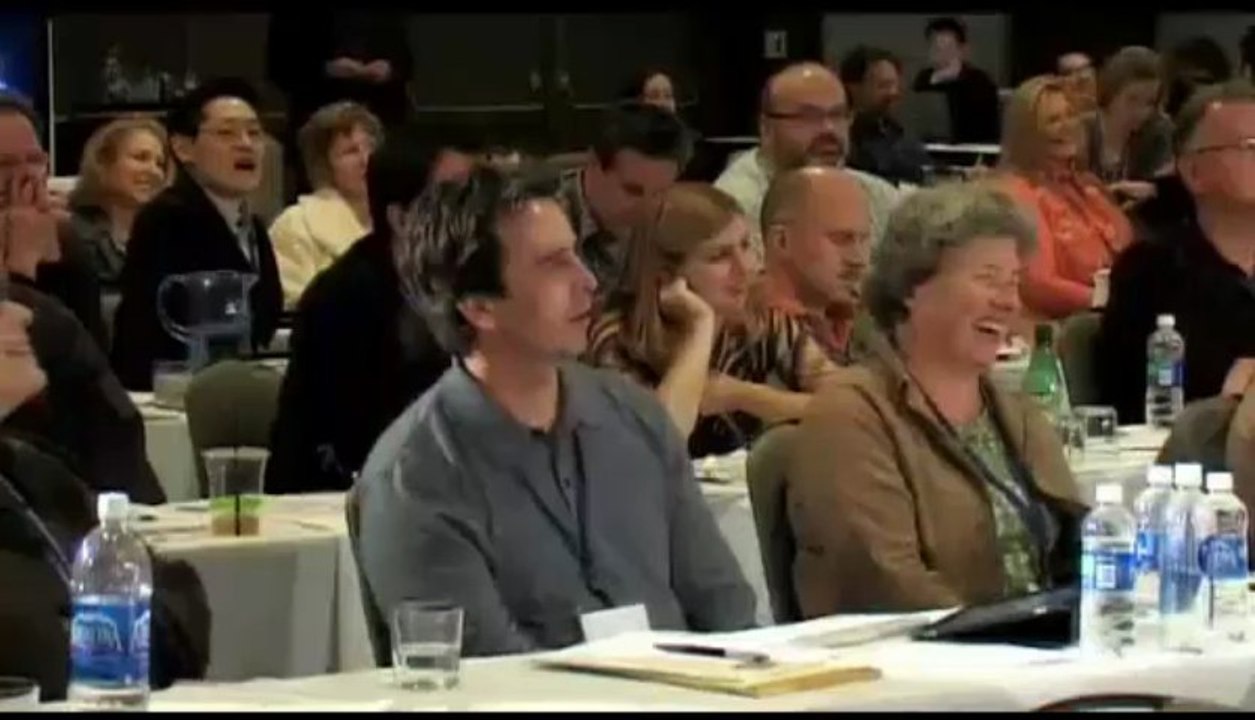 Jonathan Matthey:  What Analytics Do You Need for Your Site?