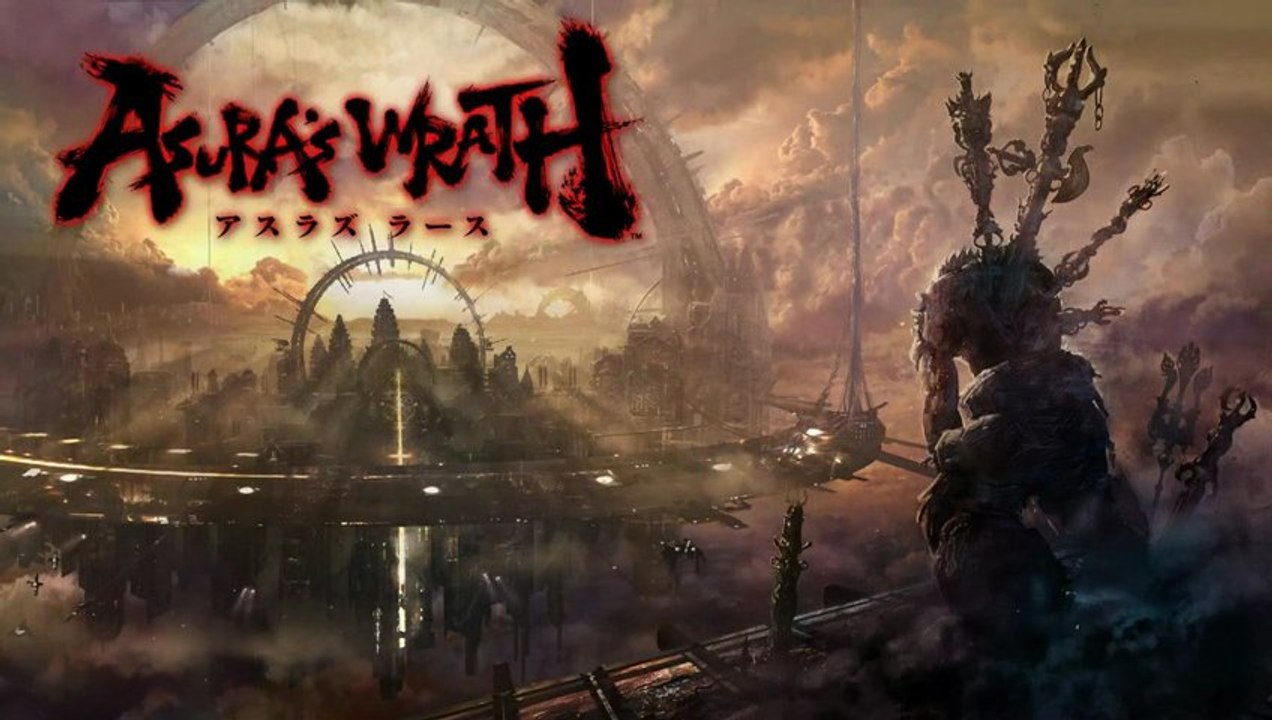 Asura's Wrath (18/18)